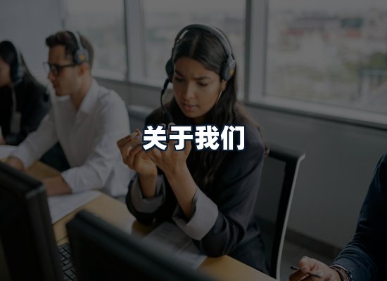 关于我们